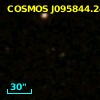 COSMOS J095844.24+020207.2