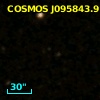 COSMOS J095843.91+020206.8