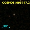 COSMOS J095747.26+020413.2