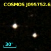 COSMOS J095752.63+020322.8
