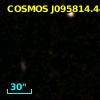 COSMOS J095814.44+020041.4