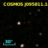 COSMOS J095811.16+015926.3