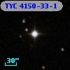 TYC 4150-33-1