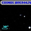 COSMOS J095944.76+021041.4