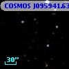 COSMOS J095941.63+020805.2