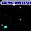 COSMOS J095957.06+020756.5