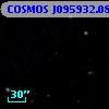COSMOS J095932.08+021700.0