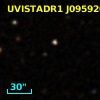 COSMOS J095920.31+021521.6