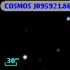 COSMOS J095921.86+021208.6