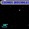 COSMOS J095906.63+020938.6