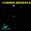 COSMOS J095849.65+021625.1
