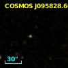COSMOS J095828.60+021106.5