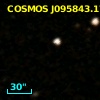 COSMOS J095843.17+021045.0