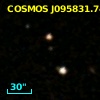 COSMOS J095831.74+020913.8