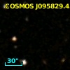 COSMOS J095829.45+020936.0