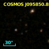COSMOS J095850.88+020859.0