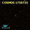 COSMOS J095815.46+020753.6