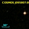 COSMOS J095807.80+021223.1