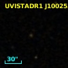 COSMOS J100253.04+022126.6