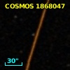 COSMOS J100220.38+022110.5
