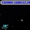 COSMOS J100132.70+021739.7