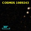 COSMOS J100035.20+022024.9