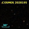 COSMOS J095949.20+022023.1