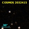 COSMOS J095937.64+021907.9
