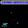 COSMOS J095937.91+021913.7