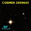 COSMOS J095916.23+022231.9