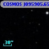 COSMOS J095905.65+022013.2