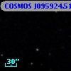 COSMOS J095924.51+021851.9