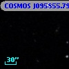 COSMOS J095855.79+021804.3