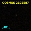 COSMOS J095840.87+022205.8