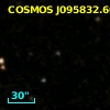 COSMOS J095832.60+021838.5