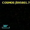 COSMOS J095801.74+022554.2