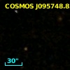 COSMOS J095748.85+022505.2