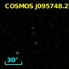 COSMOS J095748.22+022318.4