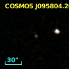 COSMOS J095804.20+021851.5