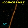zCOSMOS 836651