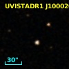 COSMOS J100020.36+023448.7
