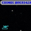 COSMOS J095934.58+023014.8