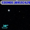 COSMOS J095924.70+023034.2