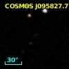 COSMOS J095827.77+023716.1
