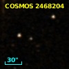 COSMOS J095834.56+022836.3