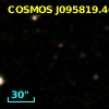 COSMOS J095819.46+022811.9