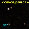 COSMOS J095802.00+023029.0