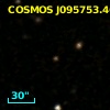 COSMOS J095753.46+022858.0