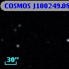 COSMOS J100249.08+024115.3