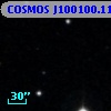 COSMOS J100100.11+023854.0
